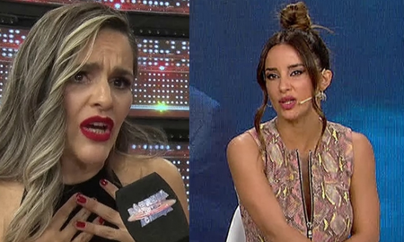 La mujer de Chato Prada habló de Ángel de Brito, Guillermina Valdés, Hernán Piquín, Pampita y Jimena Barón. Lo hizo en La Previa de La Academia.
