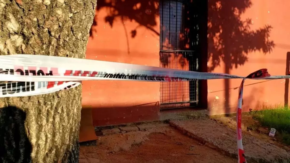 Una nena halló a su padre agonizando y con heridas dentro de su propia casa.&nbsp;