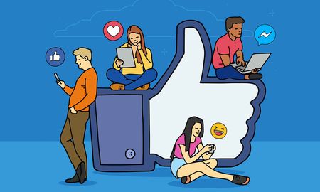 Hace 16 años nació Facebook y transformó para siempre los vínculos de la sociedad. Hace 16 años nació Facebook y transformó para siempre los vínculos de la sociedad.