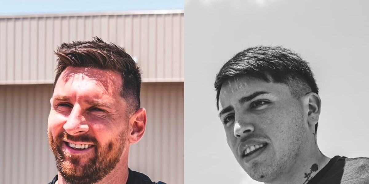 Lionel Messi y Facundo Farías con chances de ser campeón.