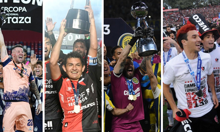 ¿Cuáles son los equipos del interior con más títulos del fútbol argentino? ¿Cuáles son los equipos del interior con más títulos del fútbol argentino?