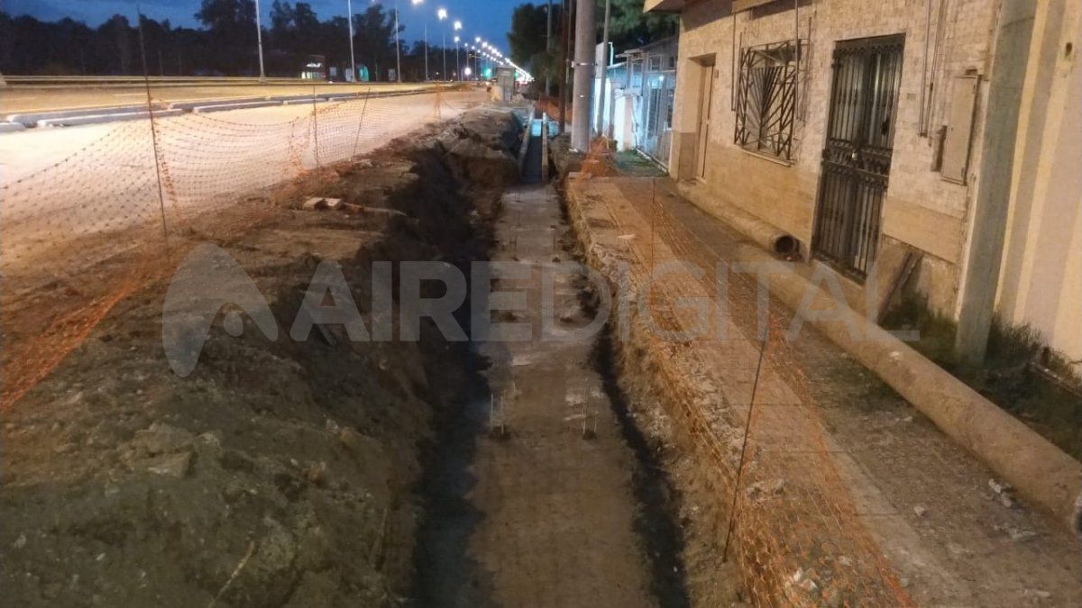 Otra vecina de la zona aseguró que