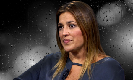 En el medio de la crisis de Canal 9, Maju Lozano a su programa de TV En el medio de la crisis de Canal 9, Maju Lozano a su programa de TV