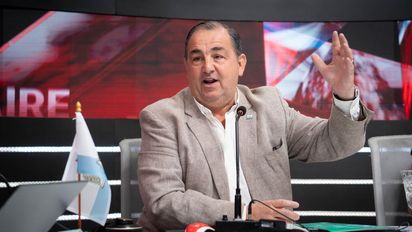 Juan Pablo Poletti habló sobre el 2027: qué tiene que pasar para que vaya por la reelección en Santa Fe