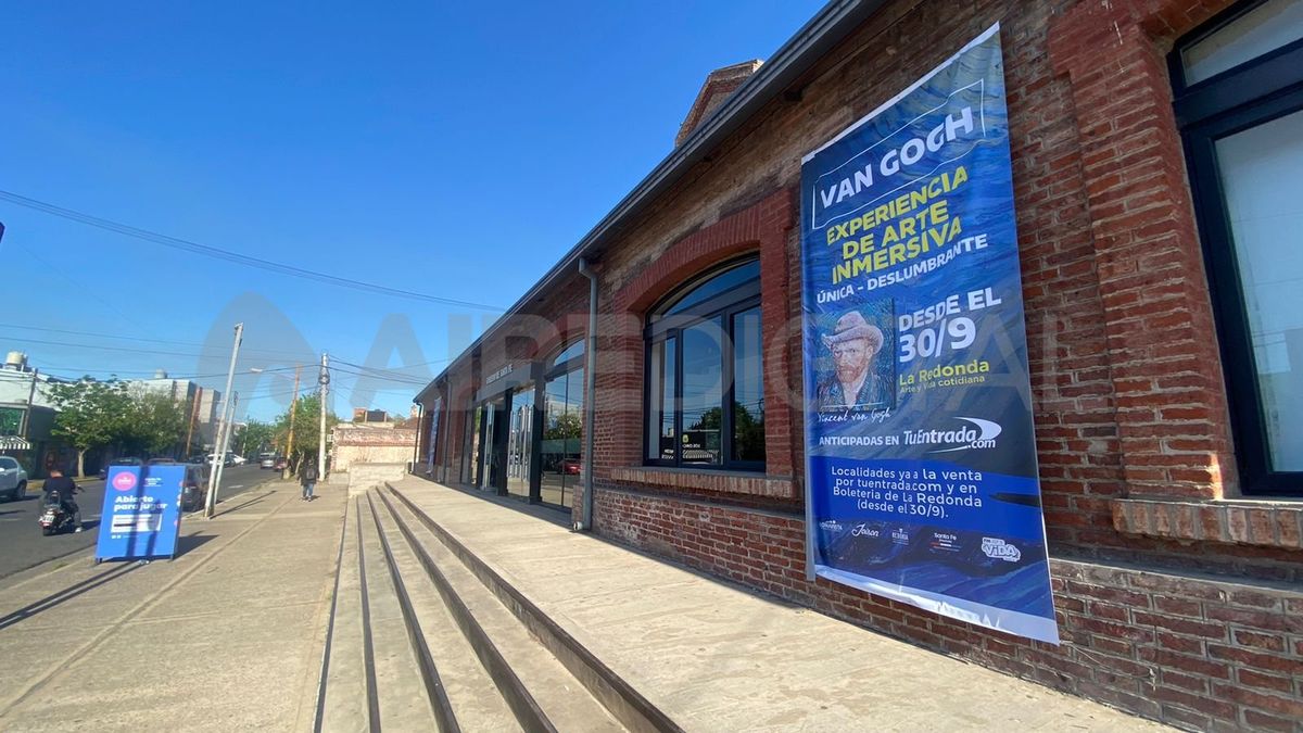 Ya se puede visitar la muestra internacional Van Gogh