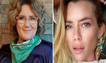 Verónica Llinás la rompe con una parodia del caso de Nicole Neumann y su empleada Verónica Llinás la rompe con una parodia del caso de Nicole Neumann y su empleada