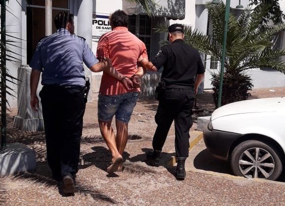 Detuvieron otra vez a uno de los delincuentes que amenazó a vecinos de Playa Norte