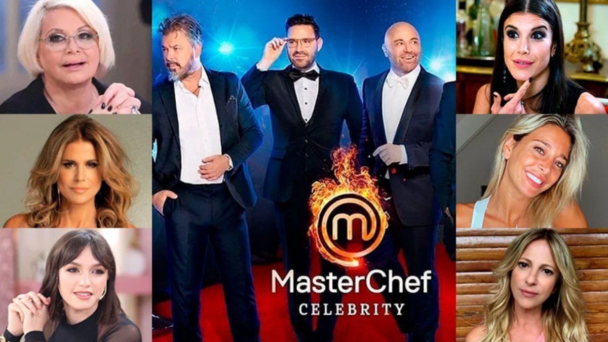 MasterChef Celebrity 2: cuándo empieza y quiénes son los confirmados