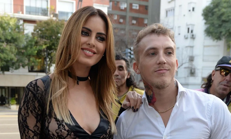 Quién se interpuso entre el Polaco y Silvina Luna Quién se interpuso entre el Polaco y Silvina Luna