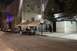 La víctima, de 25 años, sufrió una herida cortante en el tórax y fue trasladada al hospital Cullen. La víctima, de 25 años, sufrió una herida cortante en el tórax y fue trasladada al hospital Cullen.