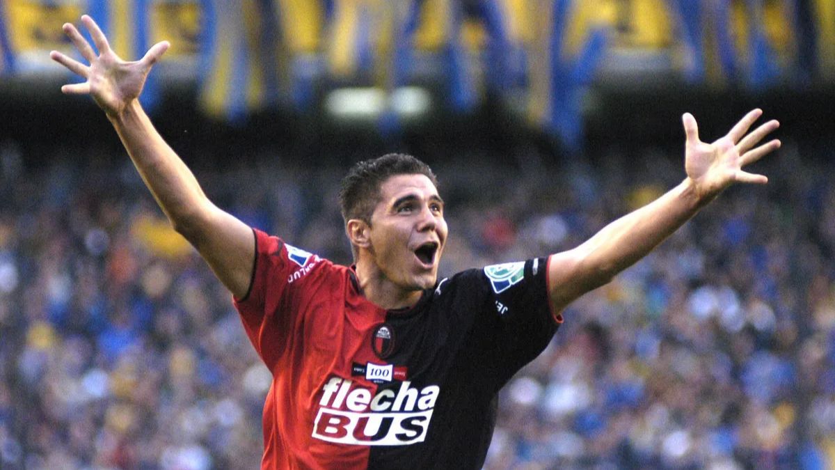 Bichi Fuertes contó cómo fue que estuvo cerca de jugar en Boca y recordó el Colón-River en el que perdió cinco dientes.