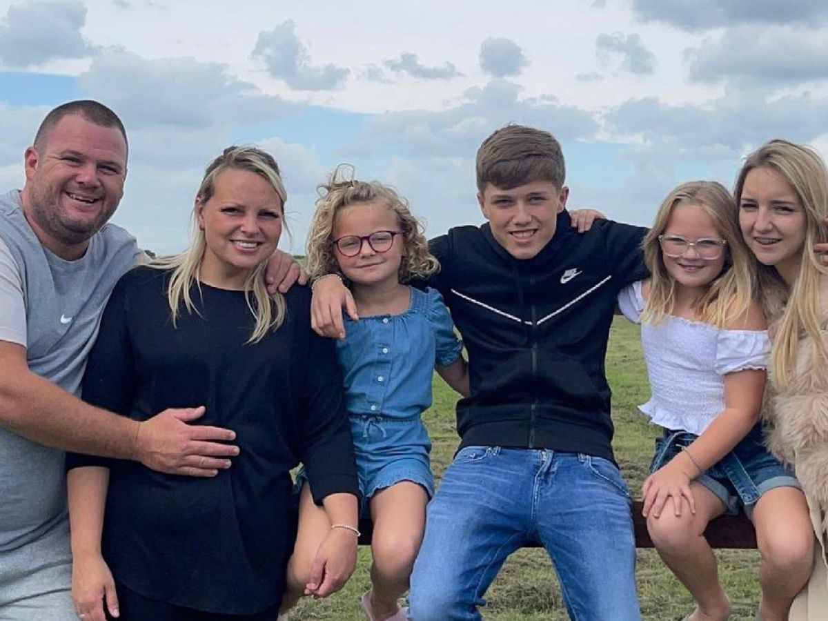 La familia Smithy, son conocidos en  Inglaterra por ser influencers en TikTok.