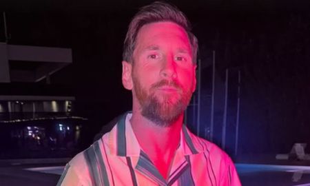La foto de Lionel Messi en año nuevo que compartió Antonela Roccuzzo y se llenó de Me Gustas La foto de Lionel Messi en año nuevo que compartió Antonela Roccuzzo y se llenó de Me Gustas