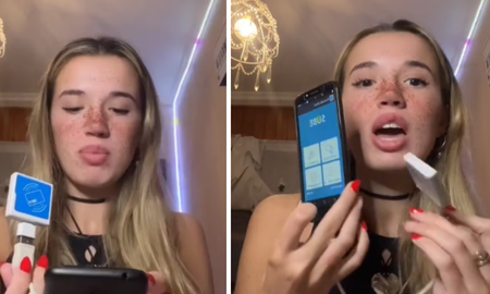 Mostró su técnica para acreditar la SUBE desde el celular y la criticaron en TikTok. Mostró su técnica para acreditar la SUBE desde el celular y la criticaron en TikTok.