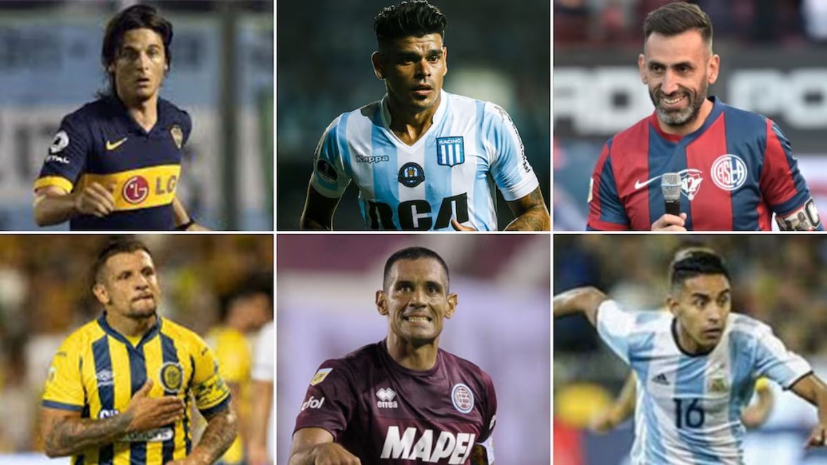Sebastián Prediger, Gustavo Bou, Sebastián Torrico, Emiliano Vecchio, José Sand y José Luis Gómez jugarán el Reional Amateur. Sebastián Prediger, Gustavo Bou, Sebastián Torrico, Emiliano Vecchio, José Sand y José Luis Gómez jugarán el Reional Amateur.
