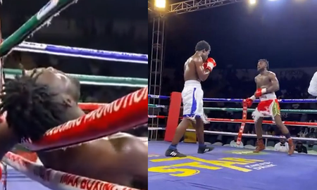 Conmoción en el mundo del boxeo: un peleador se desvaneció en el ring y falleció Conmoción en el mundo del boxeo: un peleador se desvaneció en el ring y falleció