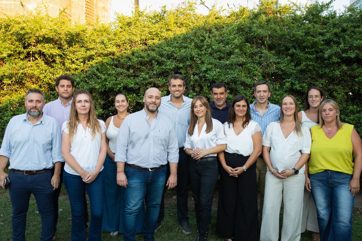 Unidos para Cambiar Santa Fe tiene cinco concejales que terminarán su mandato en diciembre de 2025.