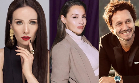 Pampita CONFESÓ y habló de los rumores entre Oreiro y Vicuña Pampita CONFESÓ y habló de los rumores entre Oreiro y Vicuña