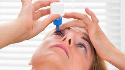 Gotas caseras con té: el remedio natural para calmar los ojos rojos y fatigados