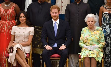 la reina isabel ii contra harry y meghan markle la reina isabel ii contra harry y meghan markle