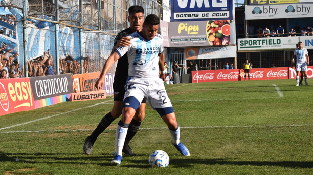 Colón visita a Atlético de Rafaela por la Primera Nacional.