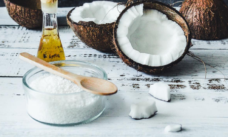 Cómo hacer aceite de coco Cómo hacer aceite de coco