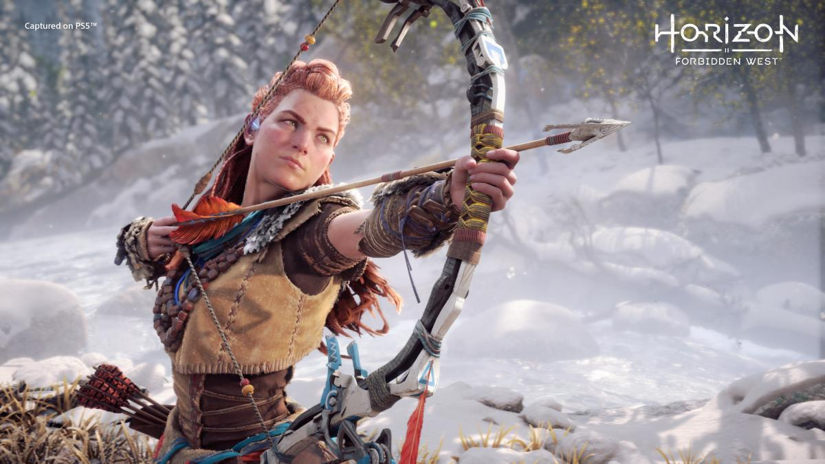Cómo se verá Aloy en "Genshin Impact".