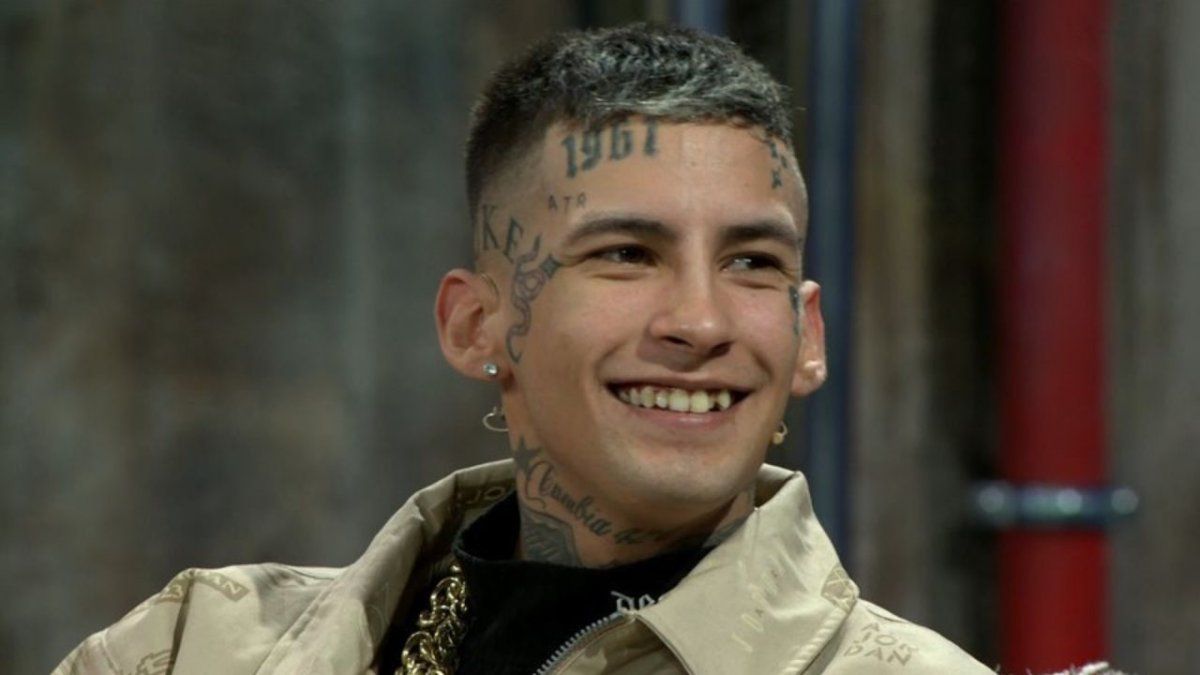 L-Gante reveló la cantidad de dinero que tiene en su cuenta de banco y estallaron las redes