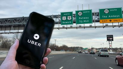 AIRE en la Copa América: cómo funciona Uber en Estados Unidos