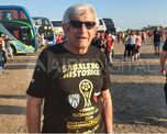 abel sabalero historico, cumple 81 anos y su familia le regalo el viaje y la entrada para ver a colon en asuncion abel sabalero historico, cumple 81 anos y su familia le regalo el viaje y la entrada para ver a colon en asuncion