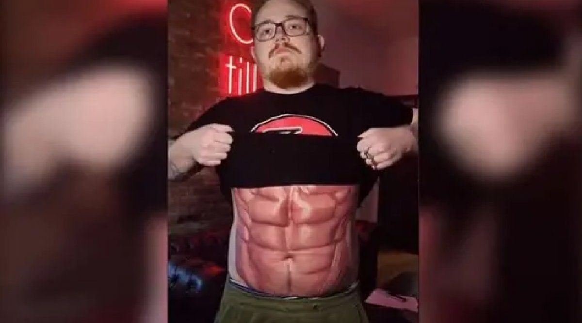 Cansado de conseguir resultados bastante pobres en el gimnasio