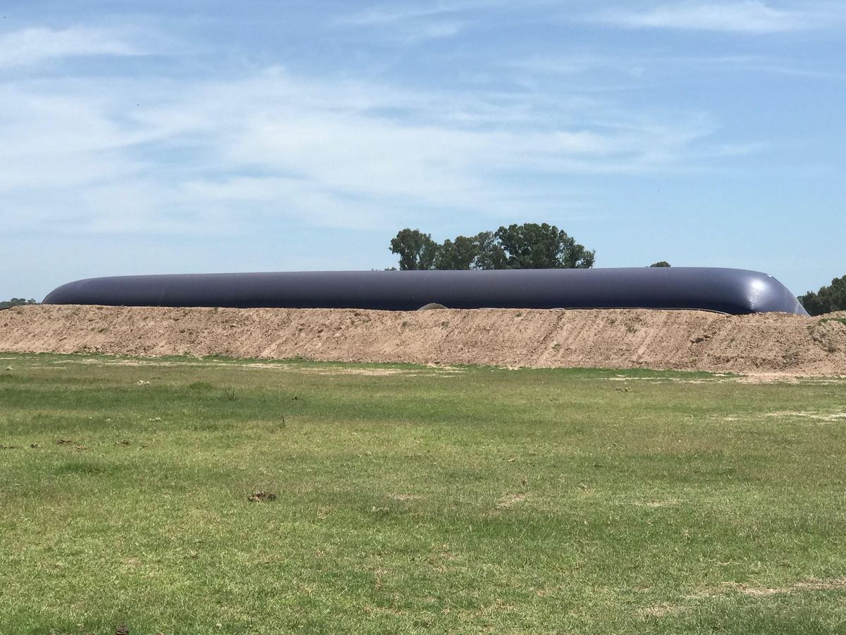 En sus proyectos, Biomax transforma residuos orgánicos en energía y fertilizante. En sus proyectos, Biomax transforma residuos orgánicos en energía y fertilizante.