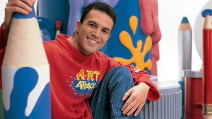 Qué fue de la vida de Rui Torres, el ex conductor de Art Attack que marcó una generación completa
