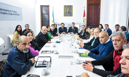 No hubo acuerdo en la reunión paritaria docente de este martes. No hubo acuerdo en la reunión paritaria docente de este martes.