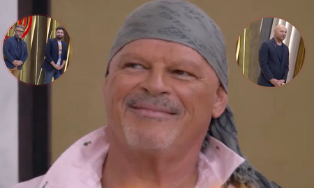 Alfa de Gran Hermano confesó que se robó algo de MasterChef: Me robé... Alfa de Gran Hermano confesó que se robó algo de MasterChef: Me robé...