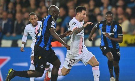 Ander Herrera, jugador del Paris Saint-Germain, reveló cómo es Lionel Messi dentro del plantel. Ander Herrera, jugador del Paris Saint-Germain, reveló cómo es Lionel Messi dentro del plantel.