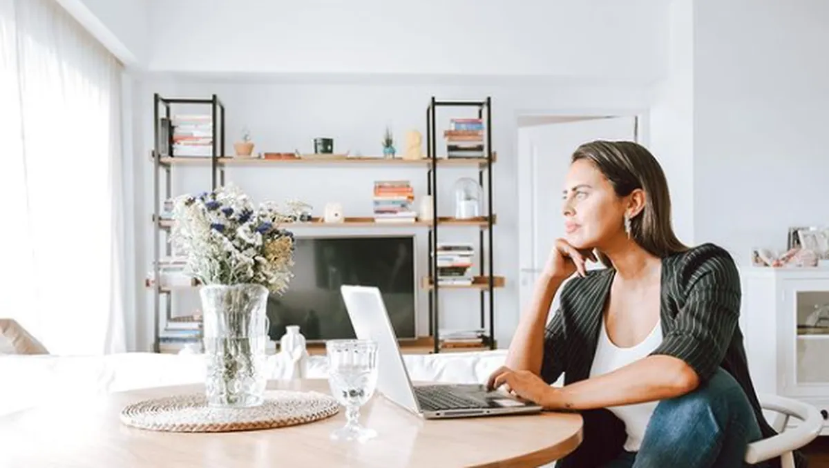 Así es la casa de Silvina Luna en Puerto Madero. Así es la casa de Silvina Luna en Puerto Madero.