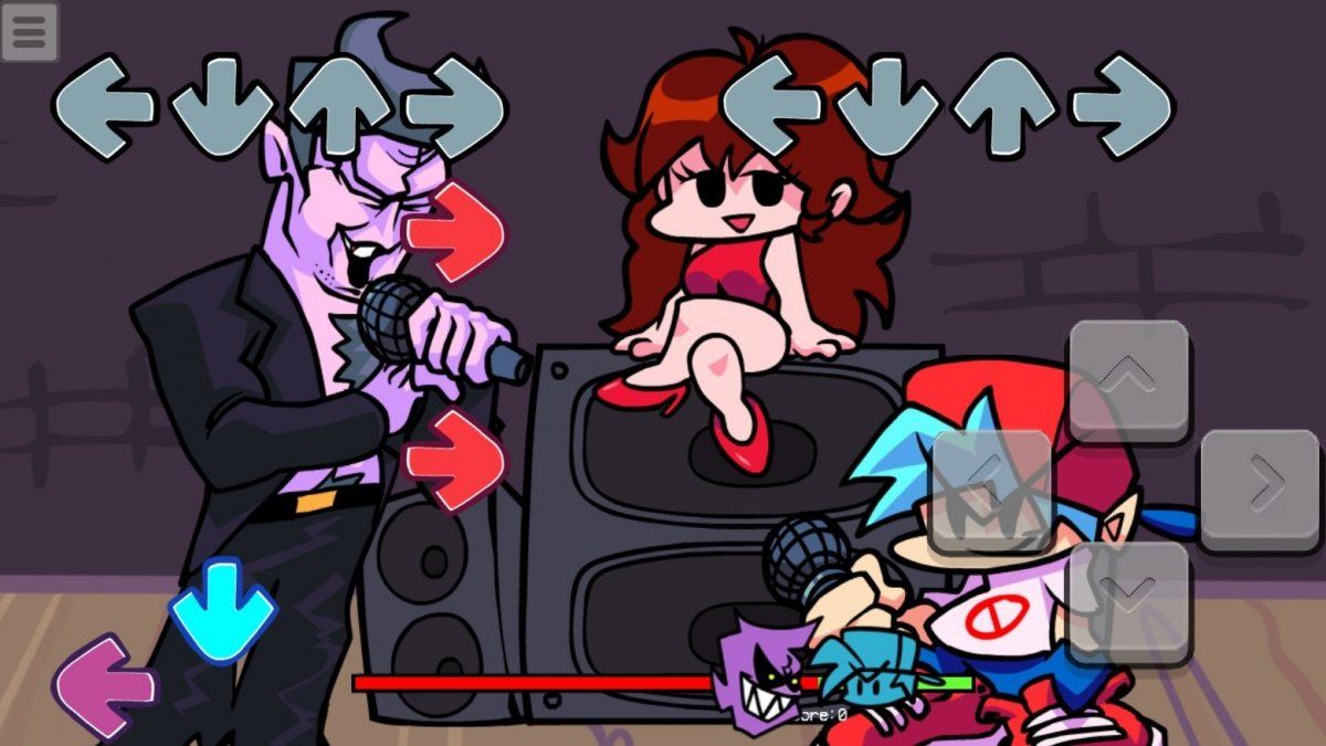 Friday Night Funki’n intenta llegar a Switch pero Nintendo no lo permite.