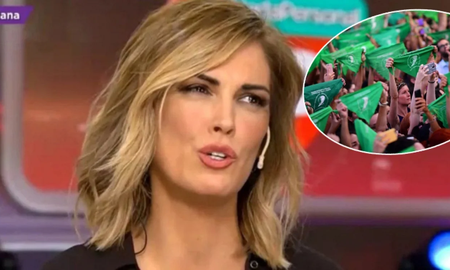 La bronca de Viviana Canosa tras la aprobación de la ley del aborto La bronca de Viviana Canosa tras la aprobación de la ley del aborto