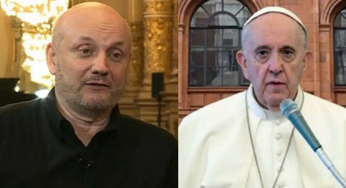 &nbsp;El insólito pedido de Campanella al Papa Francisco: Ayúdenos