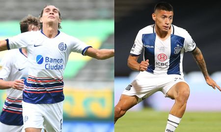 San Lorenzo enfrenta a Talleres por la Copa Diego Maradona, en la primera fecha de la Zona Campeonato. San Lorenzo enfrenta a Talleres por la Copa Diego Maradona, en la primera fecha de la Zona Campeonato.