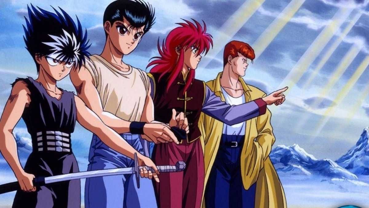 Yu Yu Hakusho, un shonen lleno de acción, fantasía y giros inesperados. Yu Yu Hakusho, un shonen lleno de acción, fantasía y giros inesperados. 