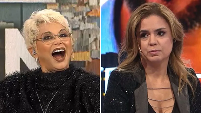 Marina Calabró reveló un momento difícil para Carmen Barbieri: 