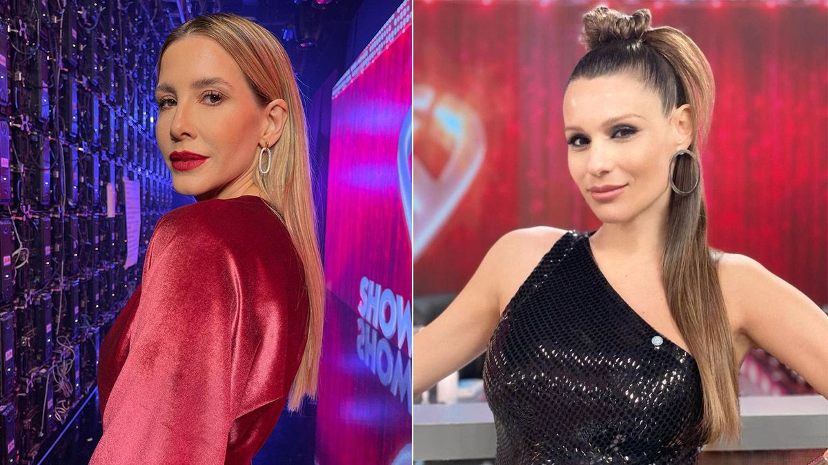 ¿Guillermina Valdés será la reemplazante de Pampita en el jurado de La Academia?
