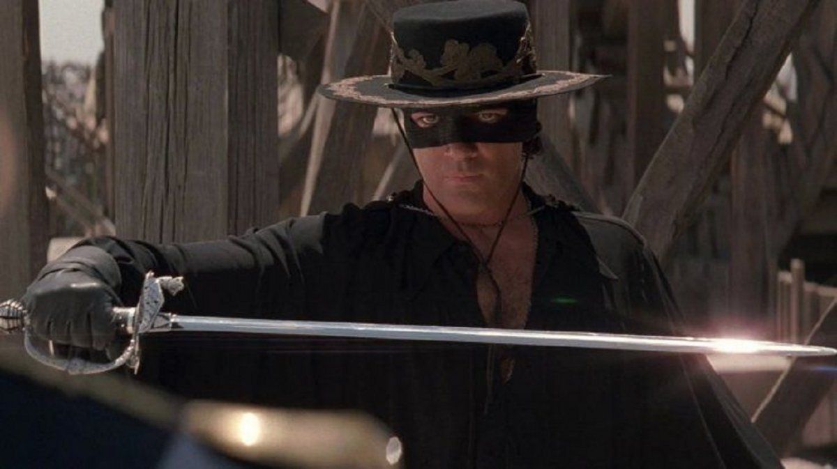 El Zorro tendrá una remake y pasará a ser un hacker indocumentado.