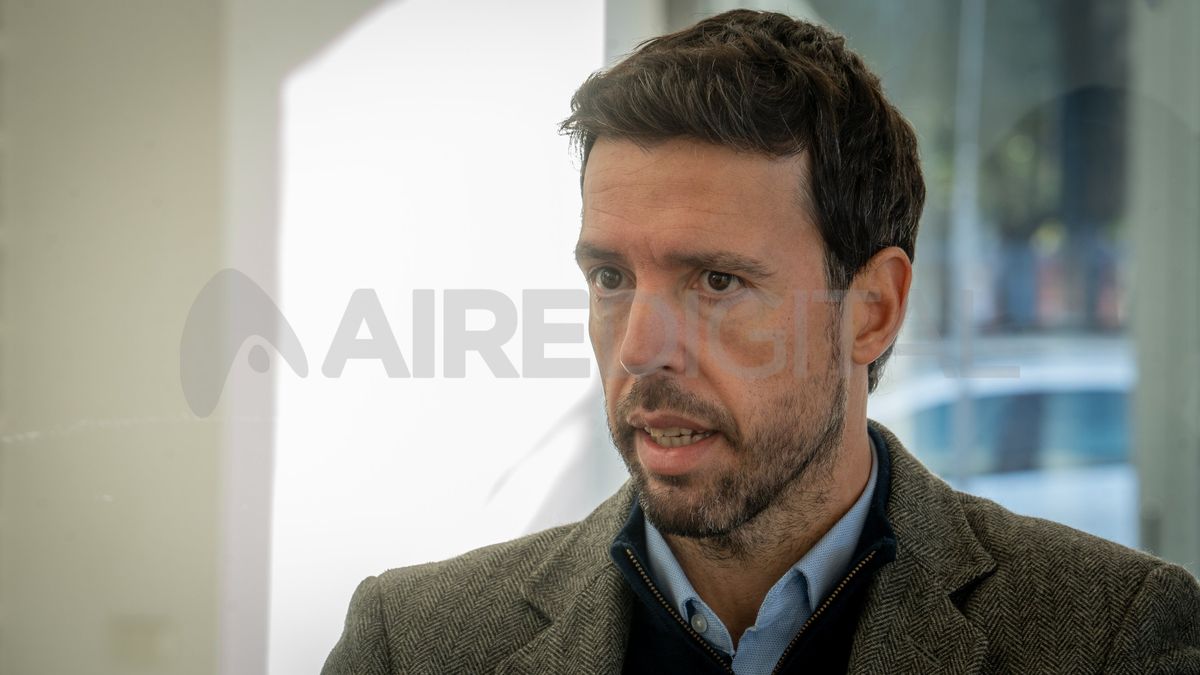 Gonzalo Ramirez, gerente de Marketing de Grupo Nation. Gonzalo Ramirez, gerente de Marketing de Grupo Nation.