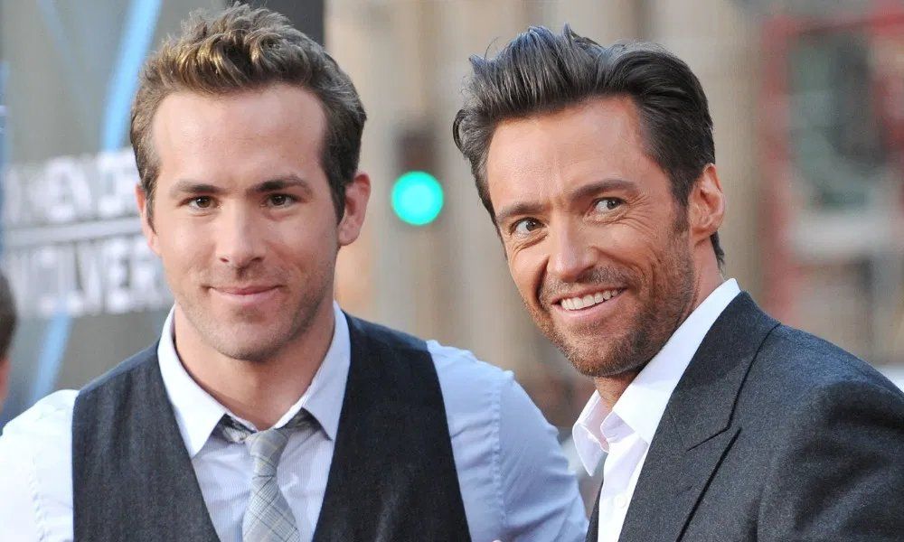El ácido comentario de Ryan Reynolds a Hugh Jackman.