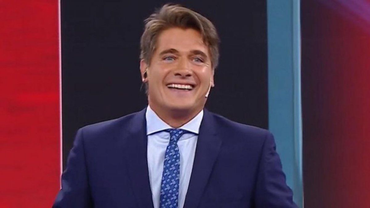Guillermo Andino vuelve a la TV: cuándo