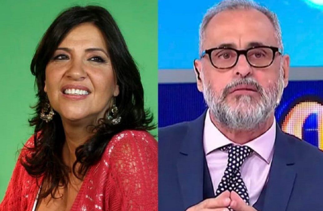 La Negra Vernaci y Jorge Rial pelearon a los gritos en la radio: ¡Sos un forro