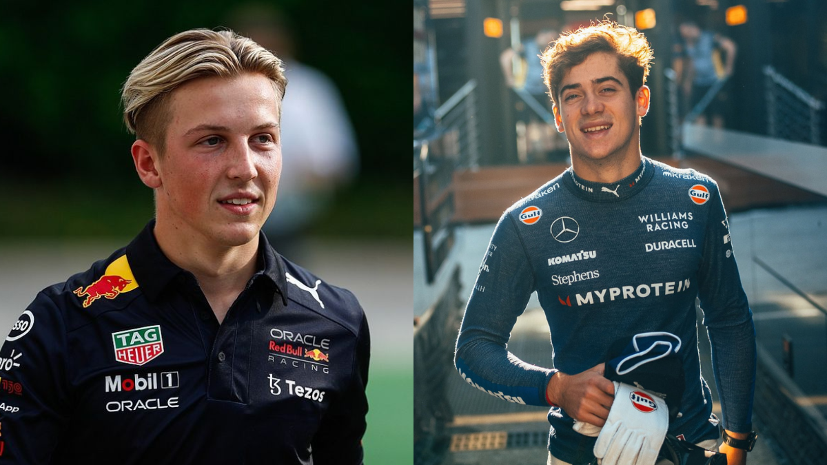 Liam Lawson es el gran candidato a reemplazar a Daniel Ricciardo en Racing Bull para 2025, pese al interés de la escudería en Franco Colapinto. Liam Lawson es el gran candidato a reemplazar a Daniel Ricciardo en Racing Bull para 2025, pese al interés de la escudería en Franco Colapinto. 